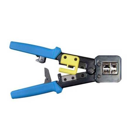 Dyno DYNO: TOOLS-Crimp Tool For RJ45 NEW EZ DYN-490119